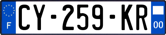 CY-259-KR