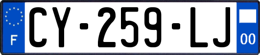 CY-259-LJ