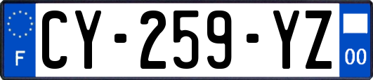 CY-259-YZ