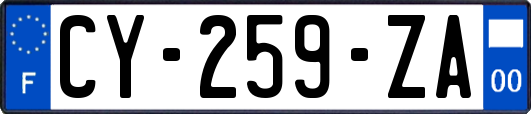 CY-259-ZA