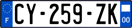 CY-259-ZK