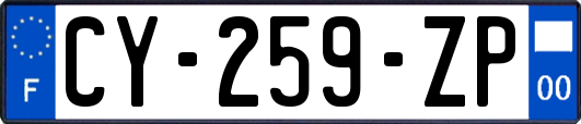CY-259-ZP