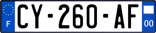 CY-260-AF