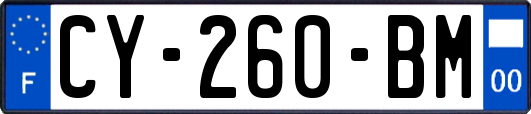 CY-260-BM