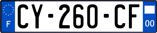 CY-260-CF