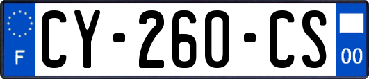 CY-260-CS