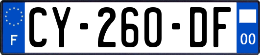 CY-260-DF