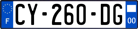 CY-260-DG