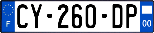 CY-260-DP