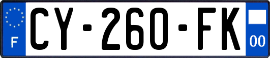 CY-260-FK