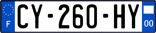 CY-260-HY