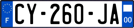 CY-260-JA