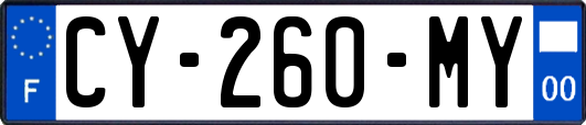 CY-260-MY