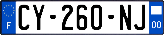 CY-260-NJ