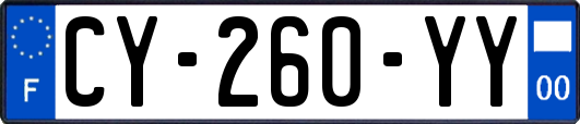 CY-260-YY
