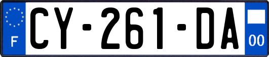 CY-261-DA