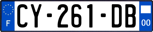 CY-261-DB