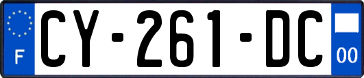 CY-261-DC
