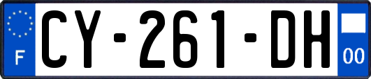 CY-261-DH