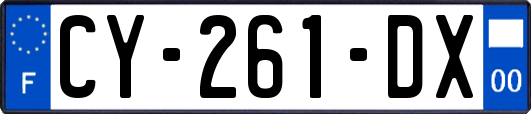 CY-261-DX