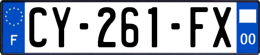 CY-261-FX