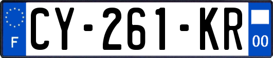 CY-261-KR