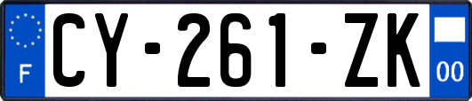 CY-261-ZK