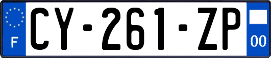 CY-261-ZP