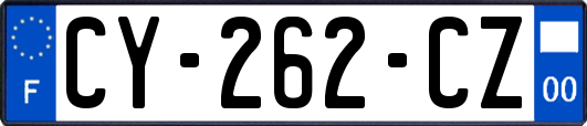 CY-262-CZ