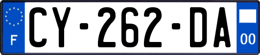 CY-262-DA