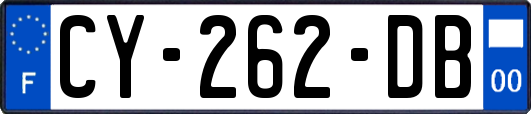 CY-262-DB