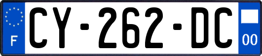 CY-262-DC
