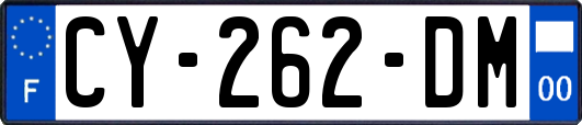 CY-262-DM