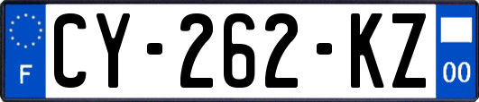 CY-262-KZ