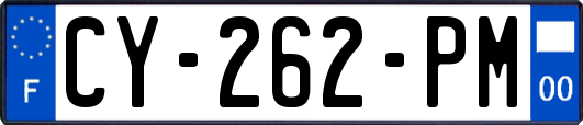 CY-262-PM