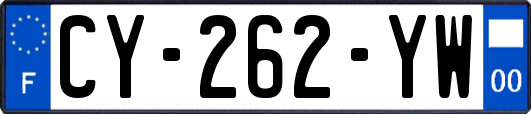 CY-262-YW