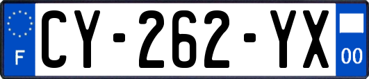 CY-262-YX