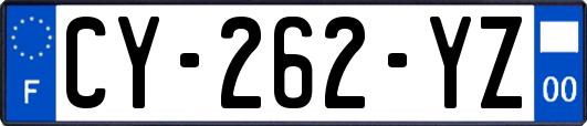 CY-262-YZ