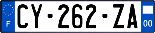 CY-262-ZA