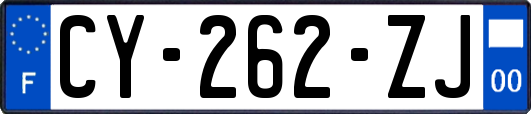 CY-262-ZJ