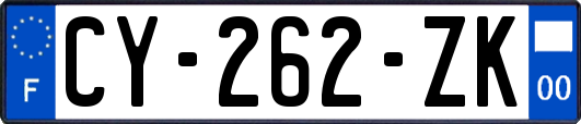 CY-262-ZK