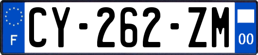 CY-262-ZM
