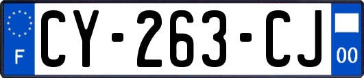 CY-263-CJ