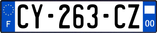 CY-263-CZ