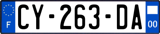 CY-263-DA