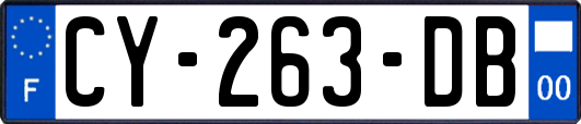 CY-263-DB