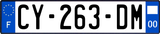 CY-263-DM