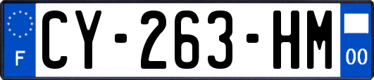 CY-263-HM