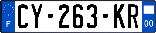 CY-263-KR