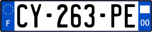 CY-263-PE